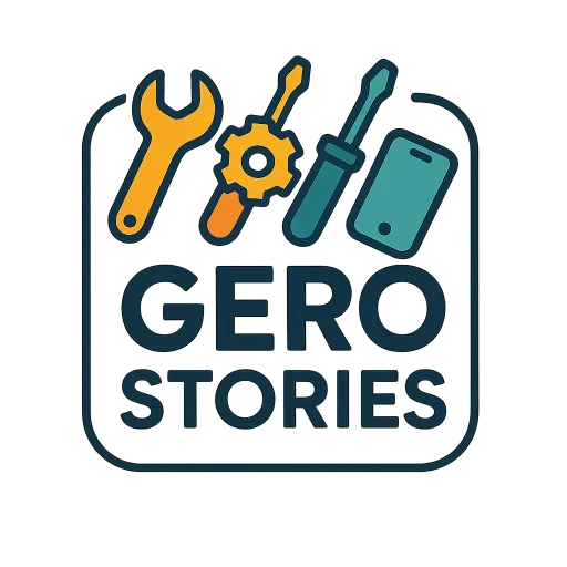 Gero Stories Logo